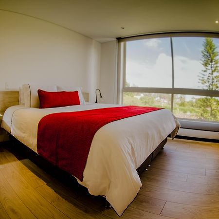 Mg Hotels & Suites Rionegro Exterior foto