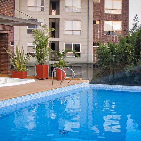 Mg Hotels & Suites Rionegro Exterior foto