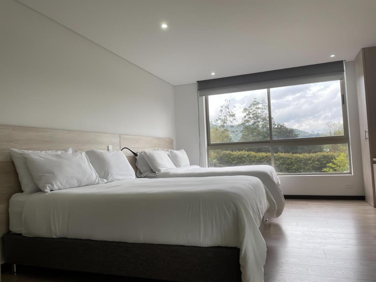 Mg Hotels & Suites Rionegro Exterior foto