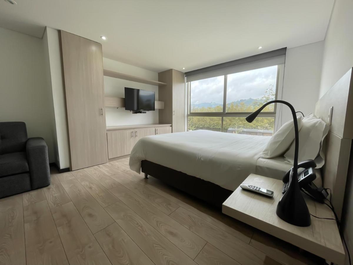 Mg Hotels & Suites Rionegro Exterior foto