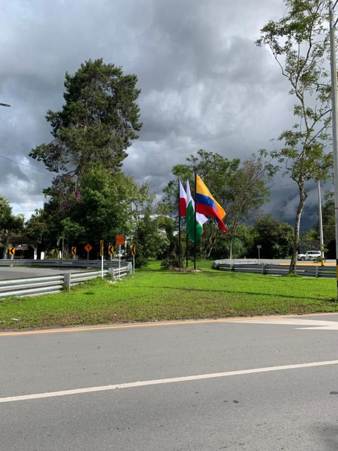 Mg Hotels & Suites Rionegro Exterior foto