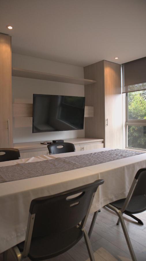 Mg Hotels & Suites Rionegro Exterior foto