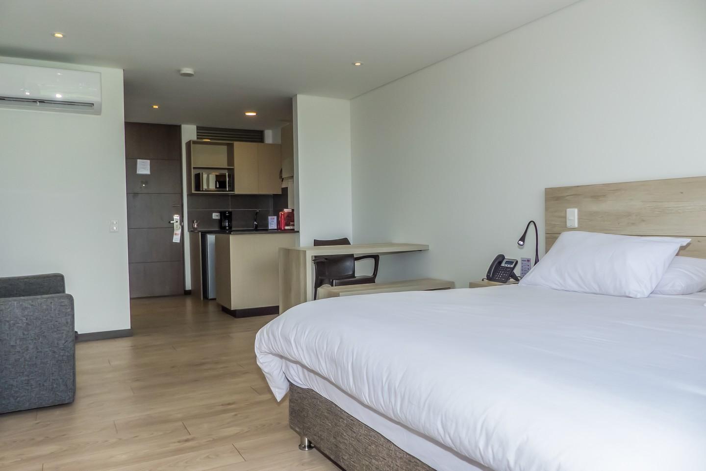 Mg Hotels & Suites Rionegro Exterior foto