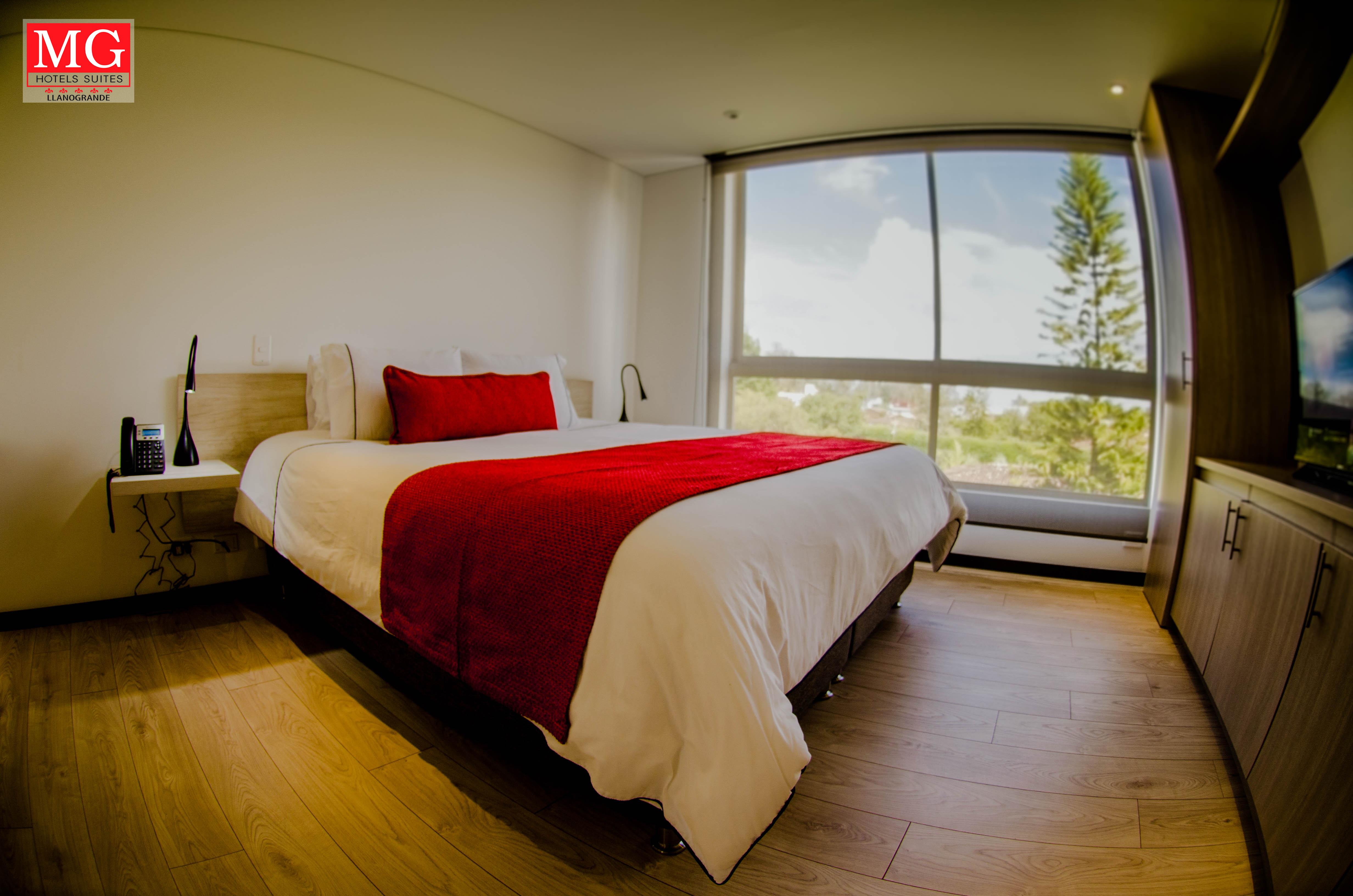 Mg Hotels & Suites Rionegro Exterior foto