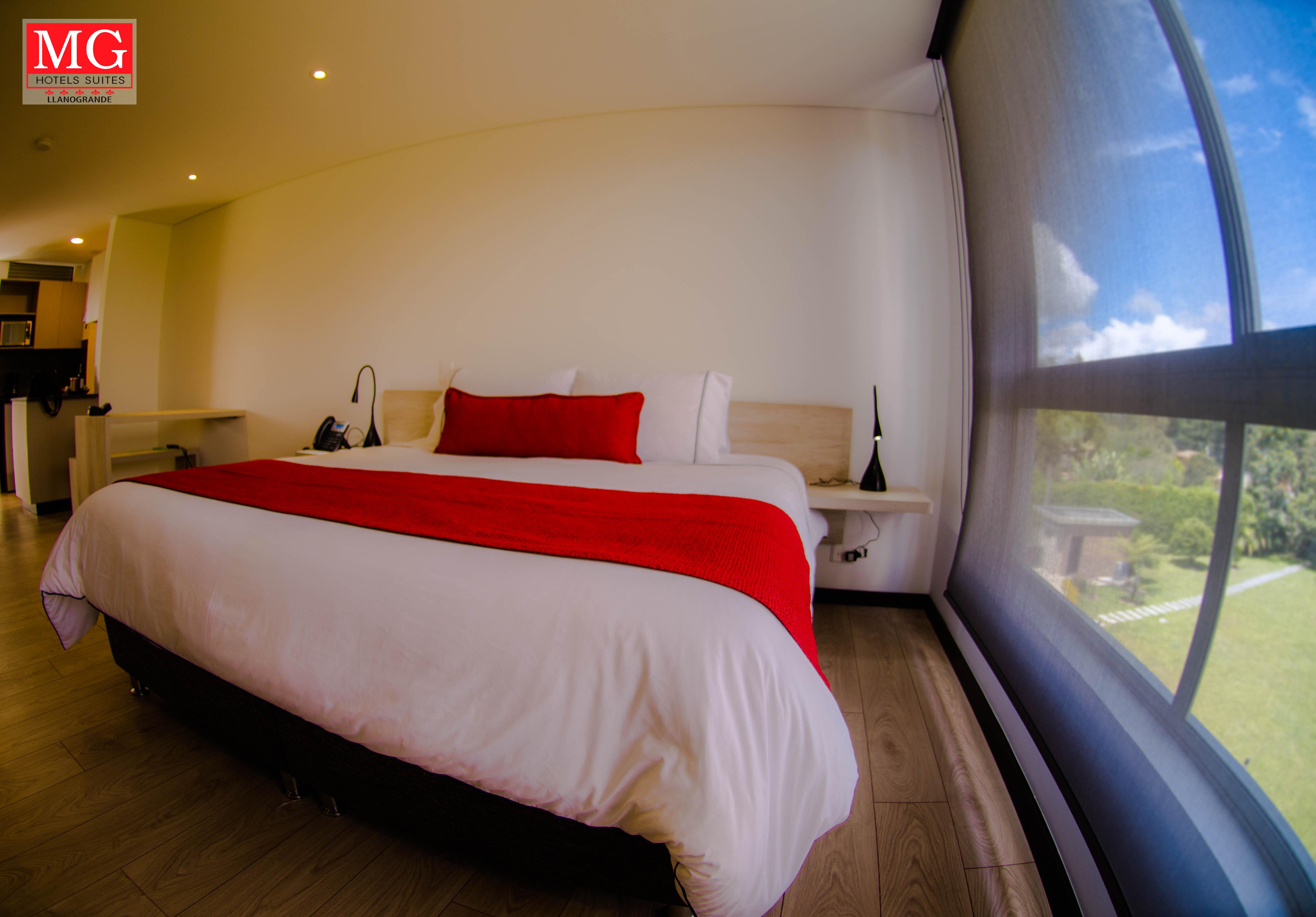 Mg Hotels & Suites Rionegro Exterior foto