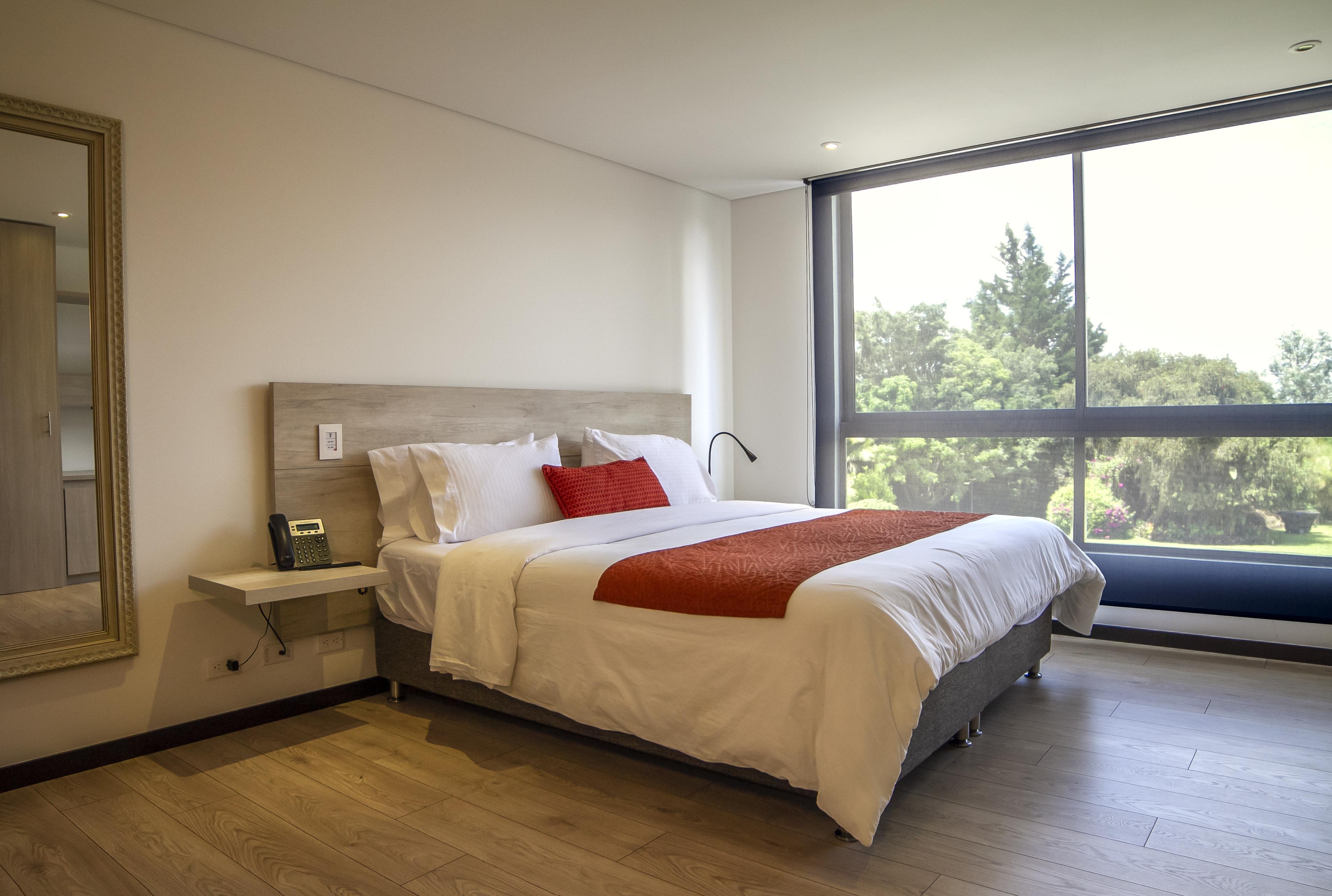 Mg Hotels & Suites Rionegro Exterior foto