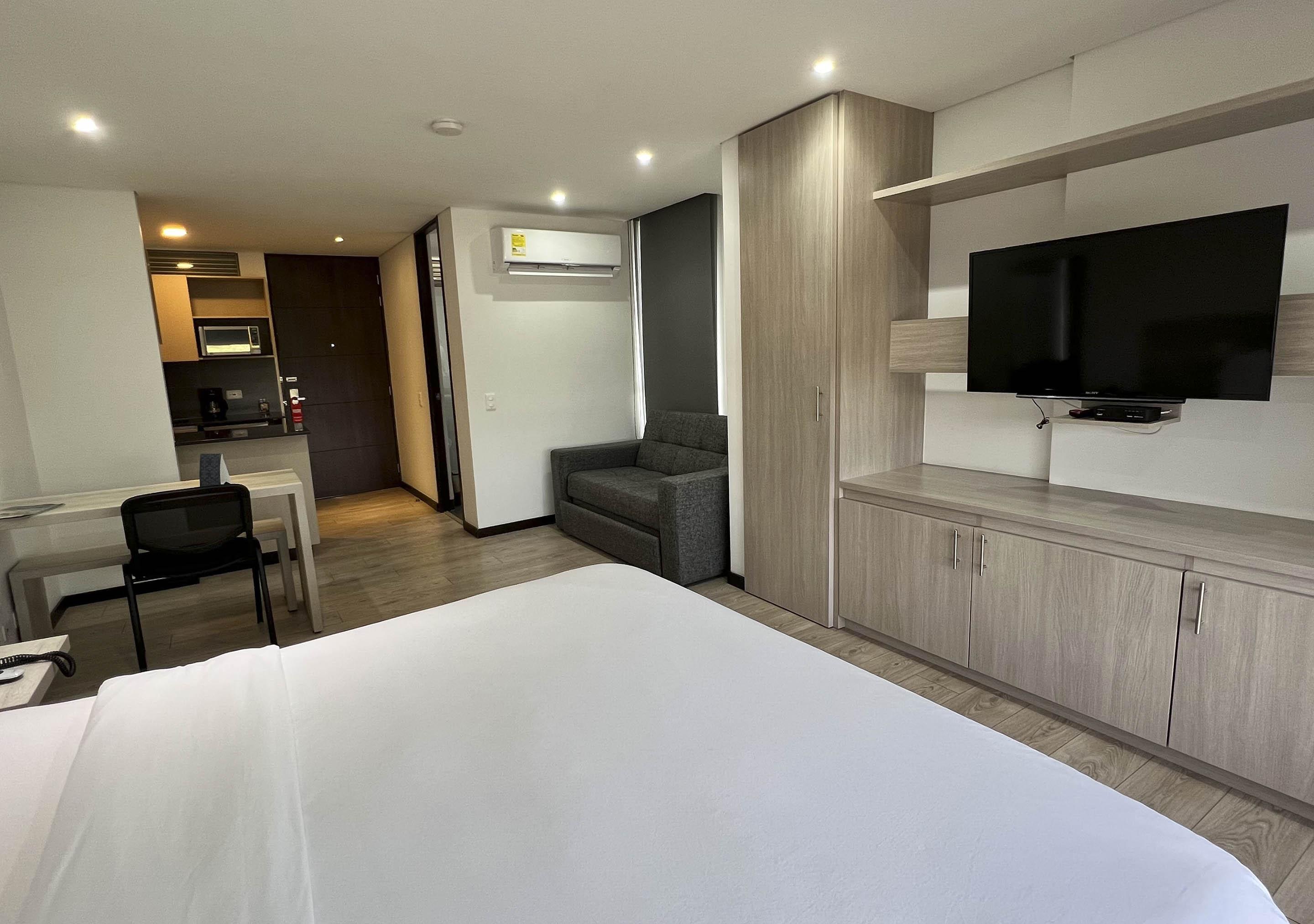Mg Hotels & Suites Rionegro Exterior foto