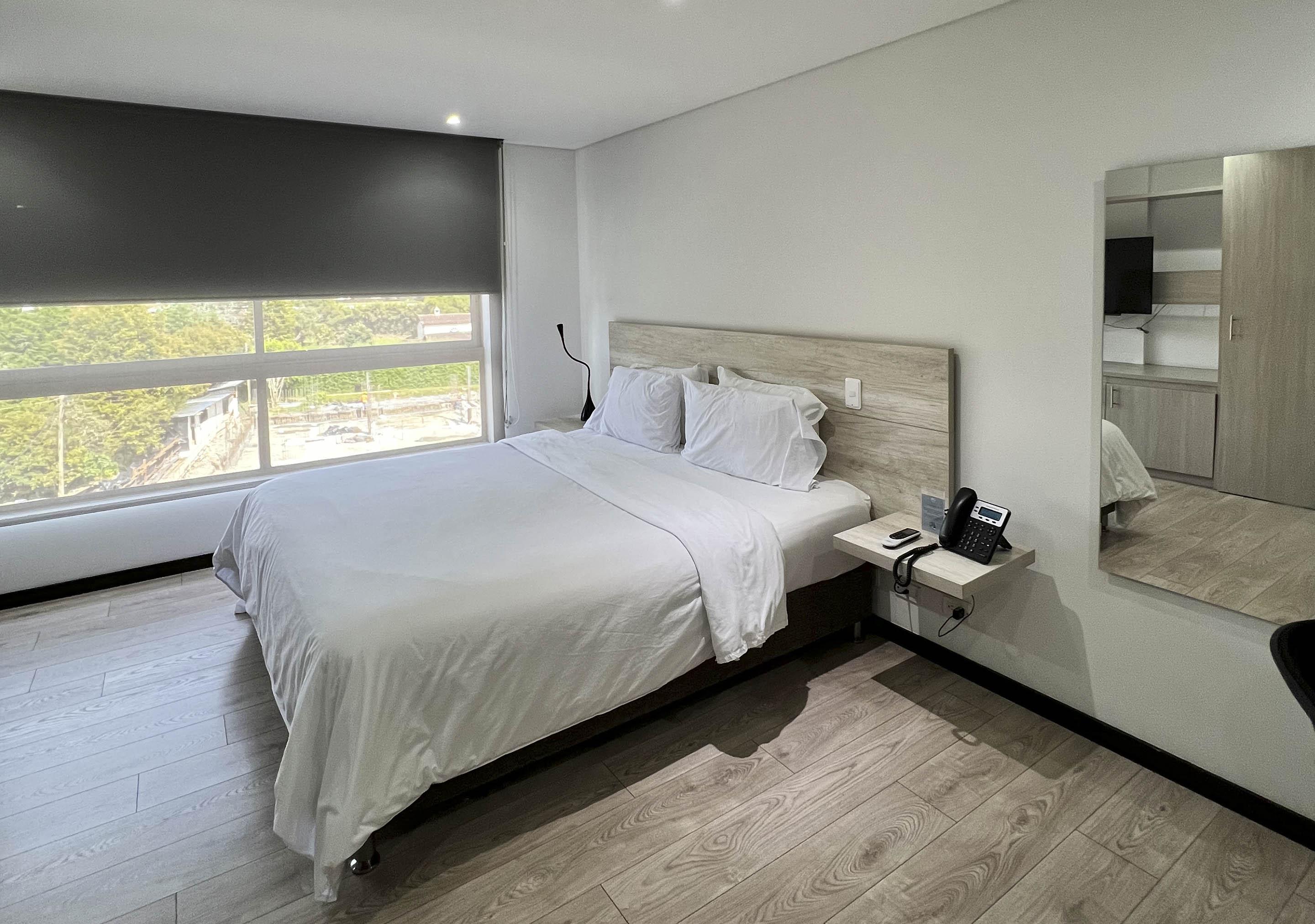 Mg Hotels & Suites Rionegro Exterior foto