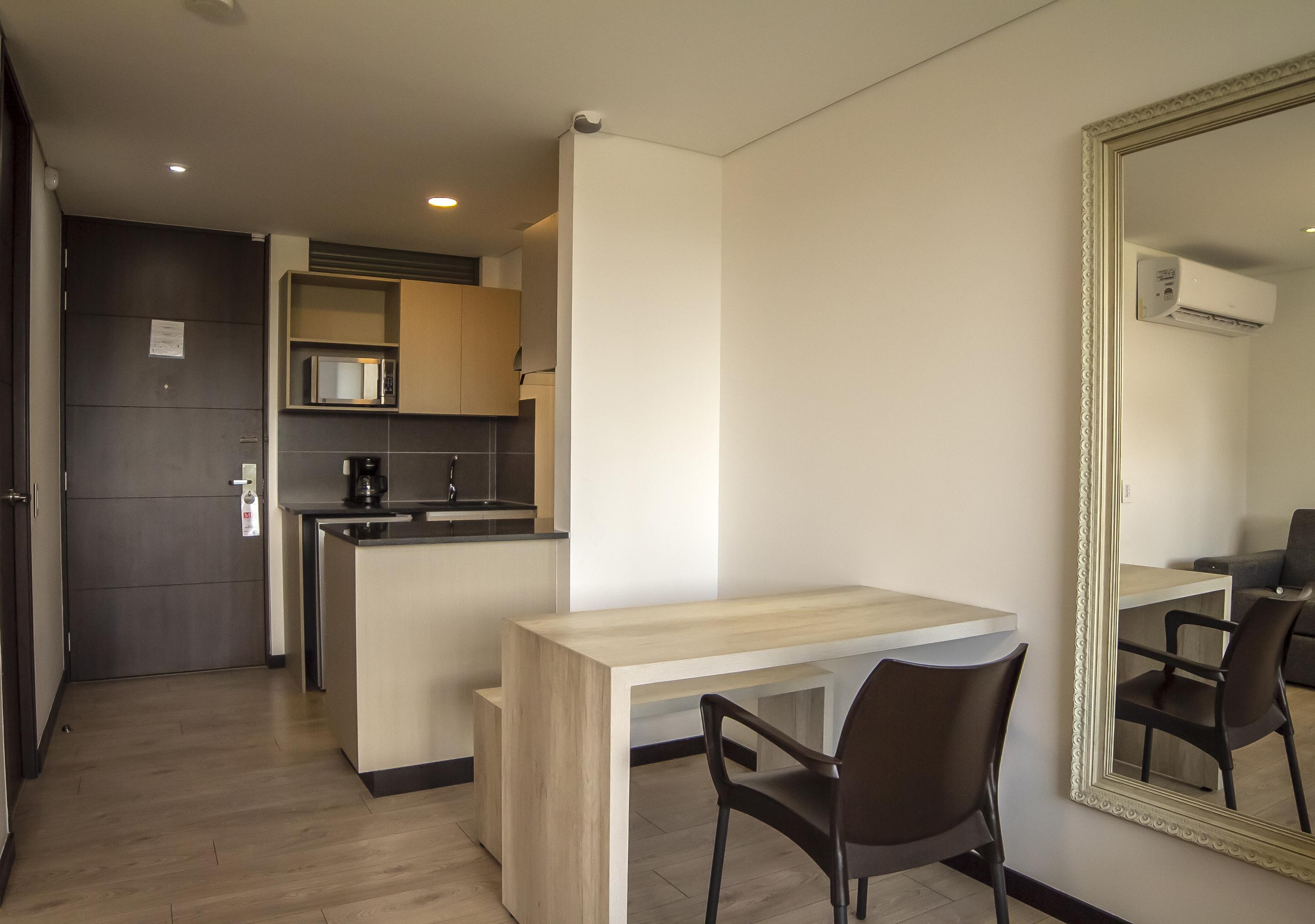 Mg Hotels & Suites Rionegro Exterior foto