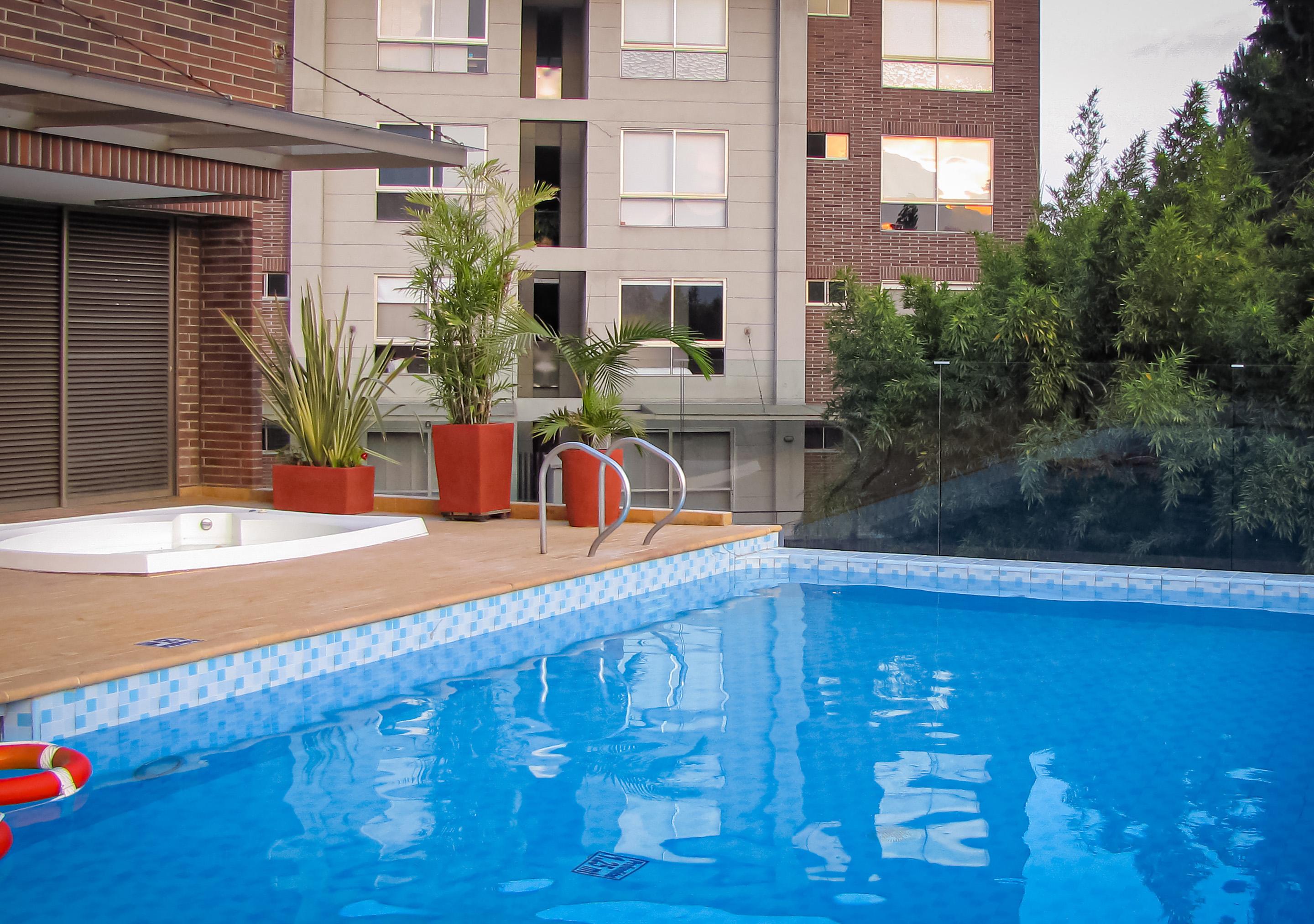 Mg Hotels & Suites Rionegro Exterior foto