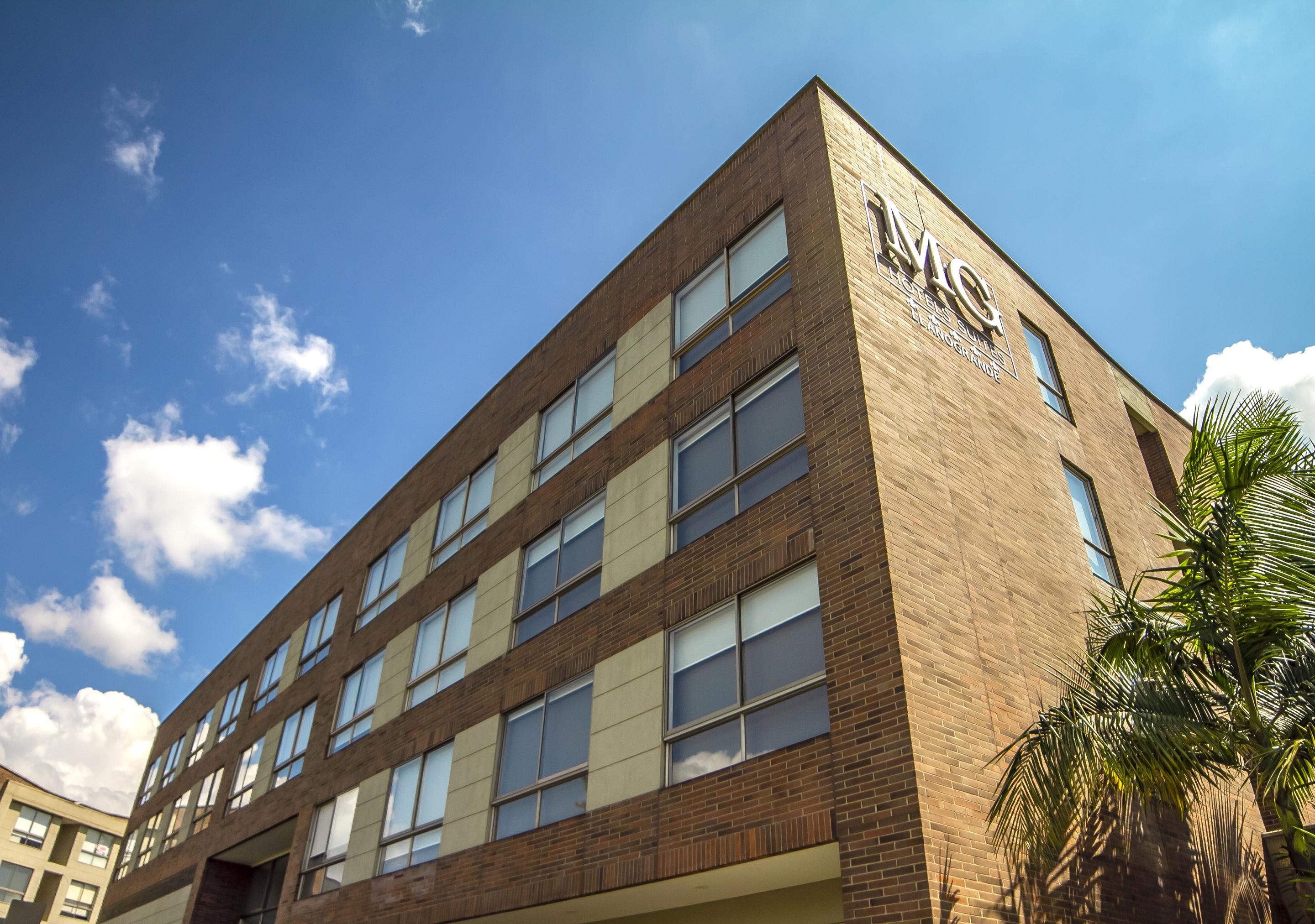 Mg Hotels & Suites Rionegro Exterior foto