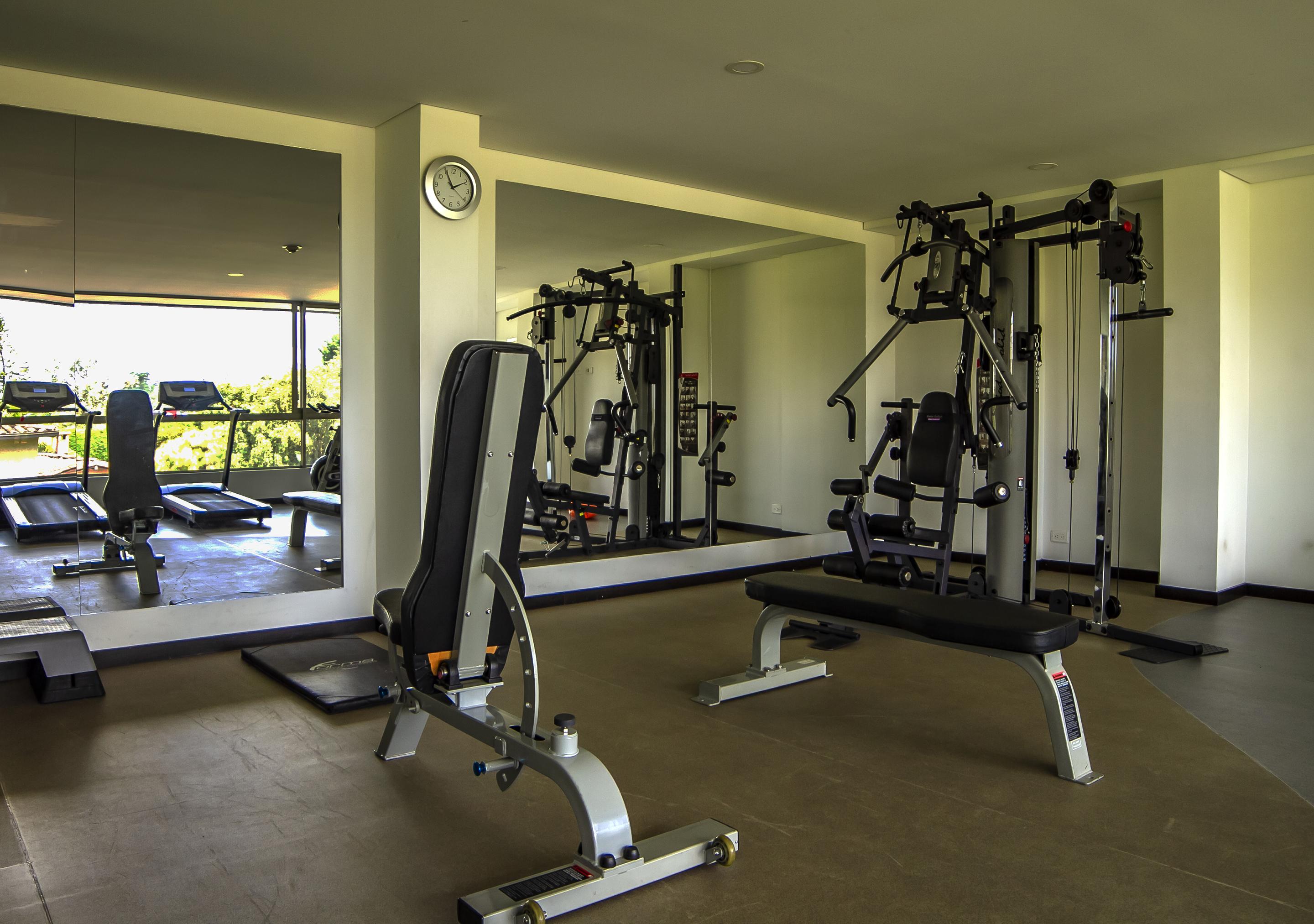 Mg Hotels & Suites Rionegro Exterior foto