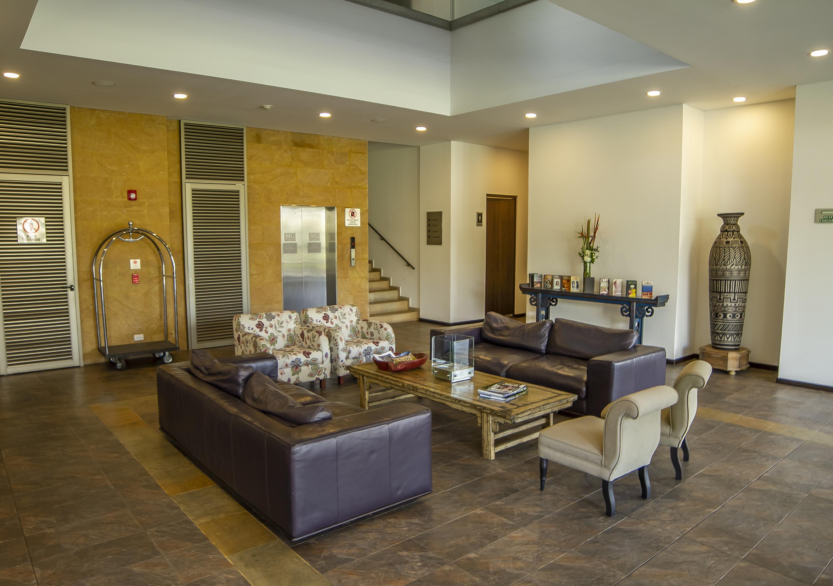 Mg Hotels & Suites Rionegro Exterior foto