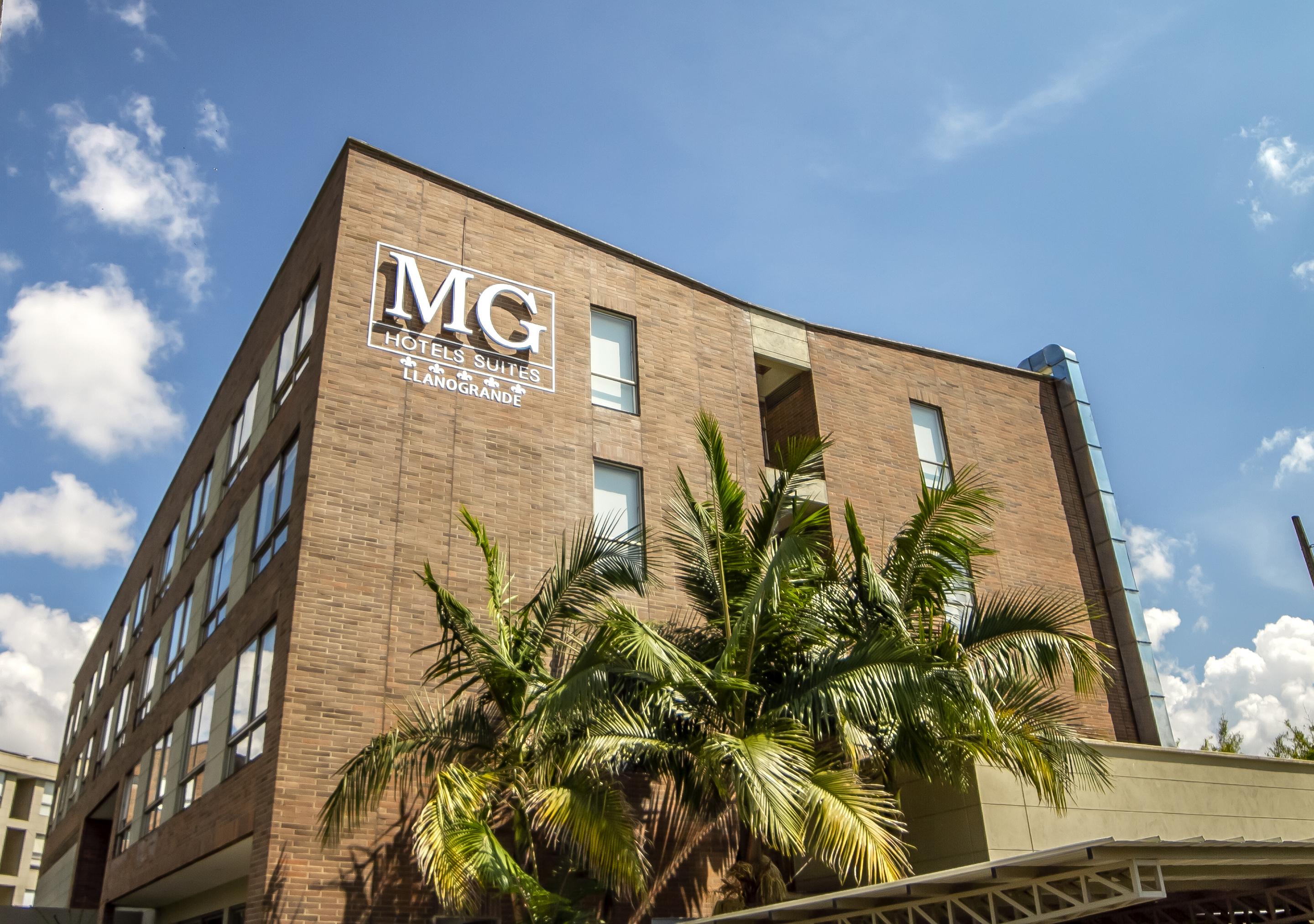 Mg Hotels & Suites Rionegro Exterior foto