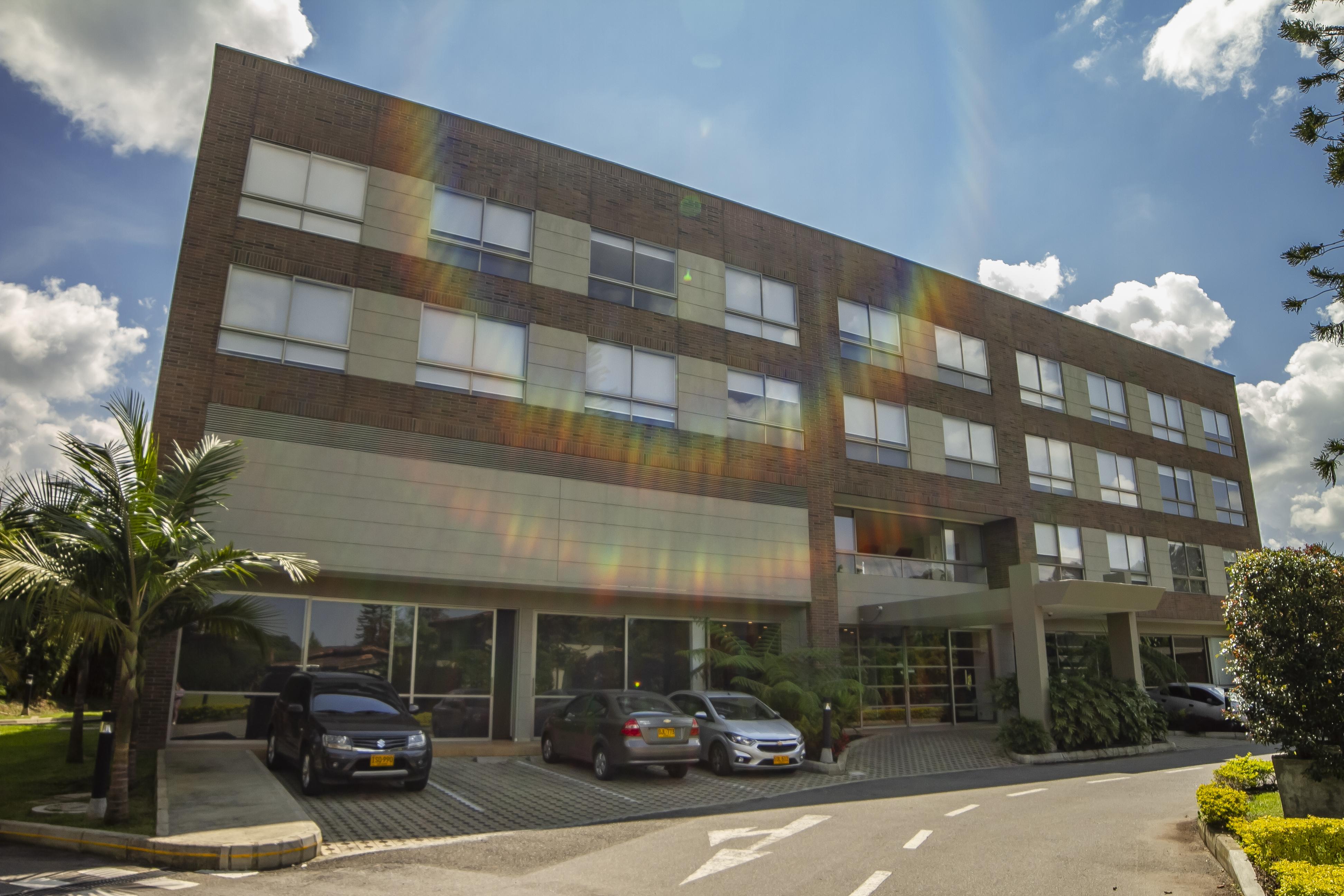 Mg Hotels & Suites Rionegro Exterior foto