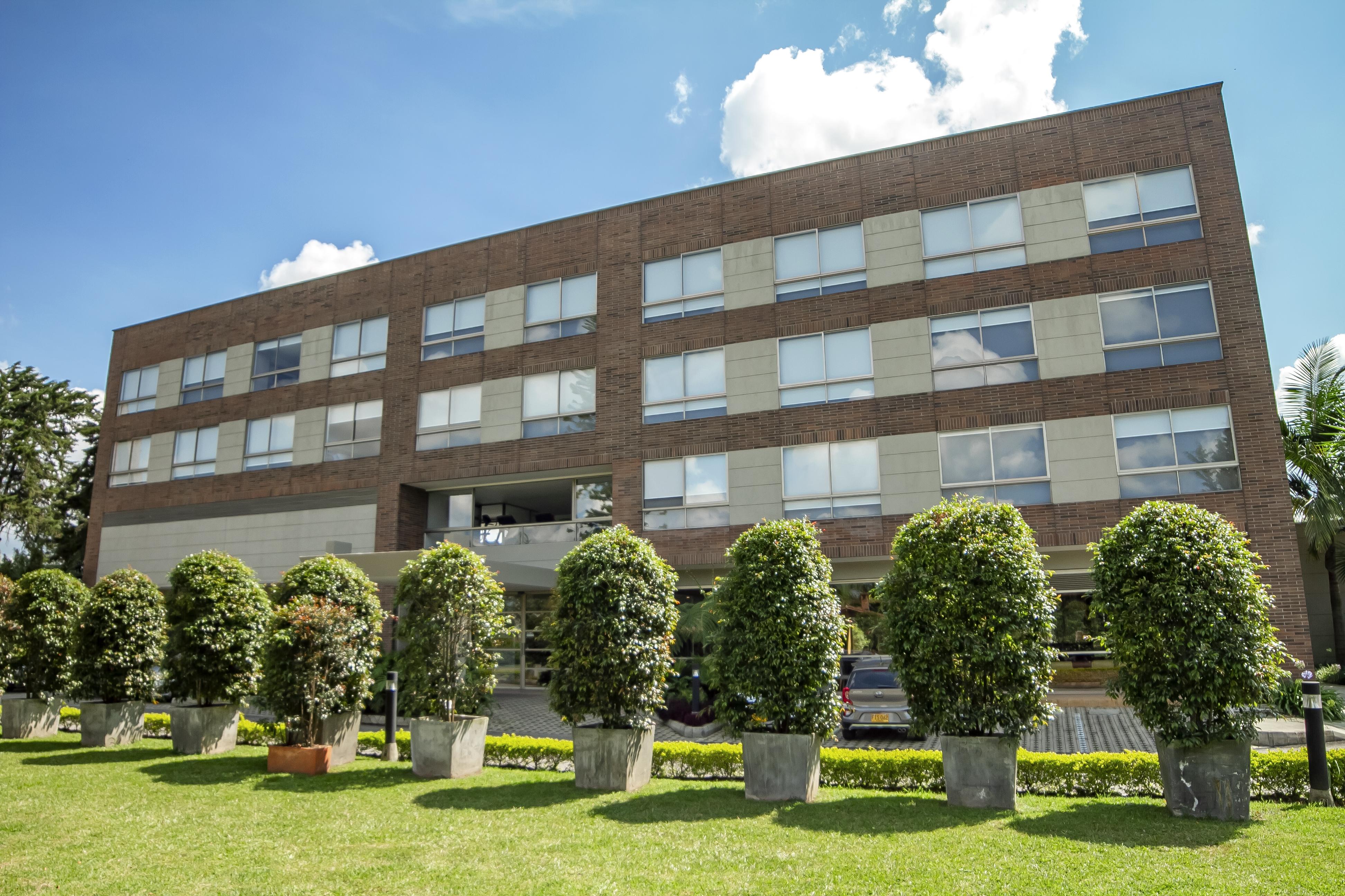 Mg Hotels & Suites Rionegro Exterior foto