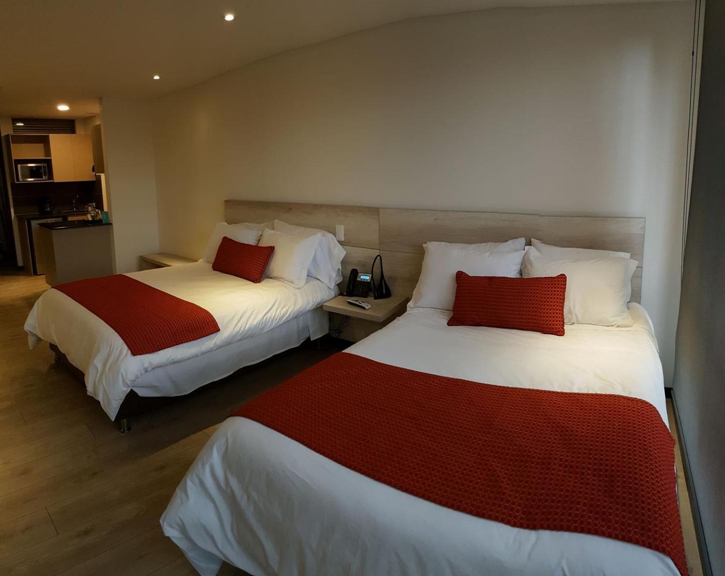 Mg Hotels & Suites Rionegro Exterior foto