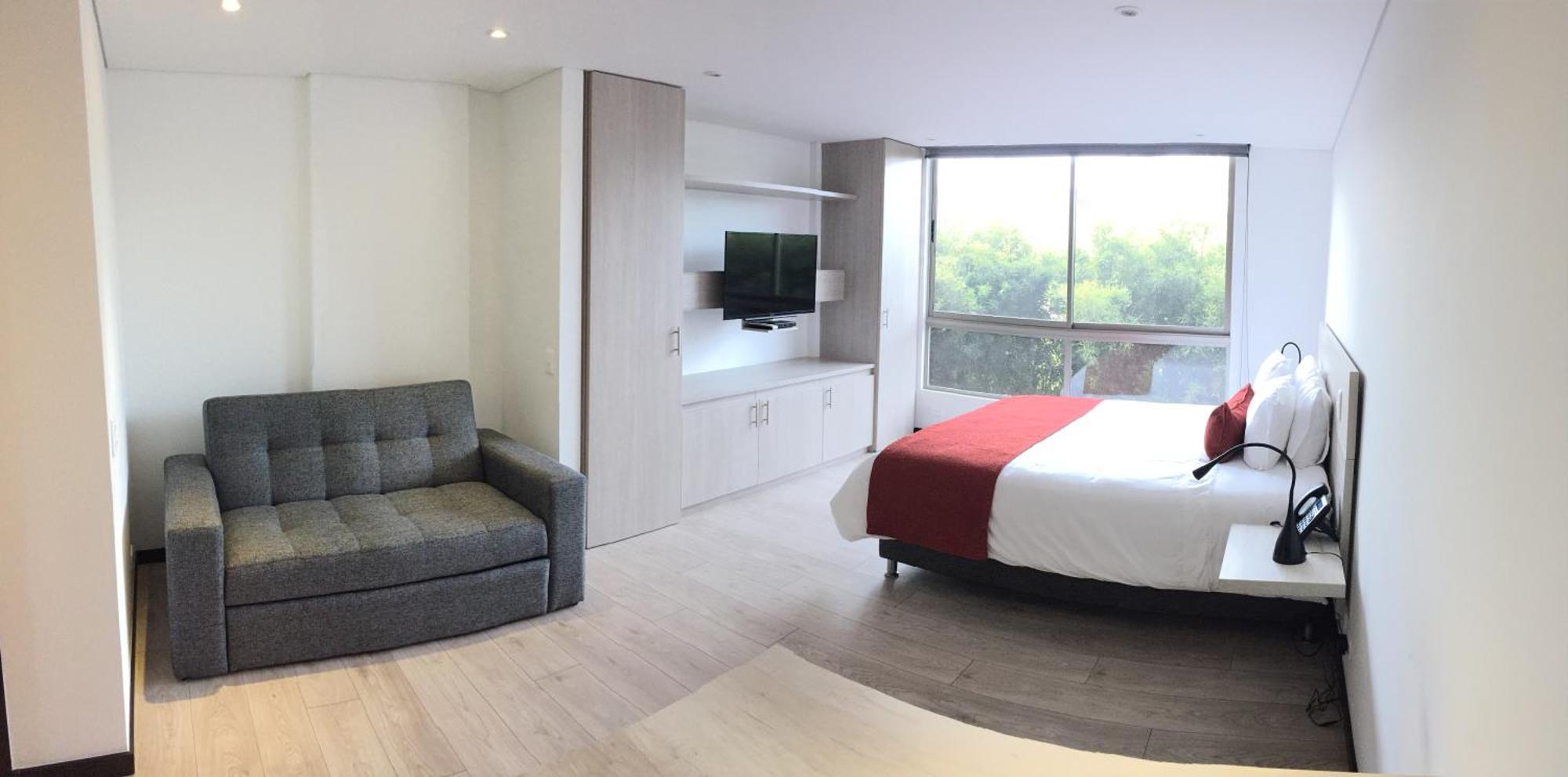 Mg Hotels & Suites Rionegro Exterior foto