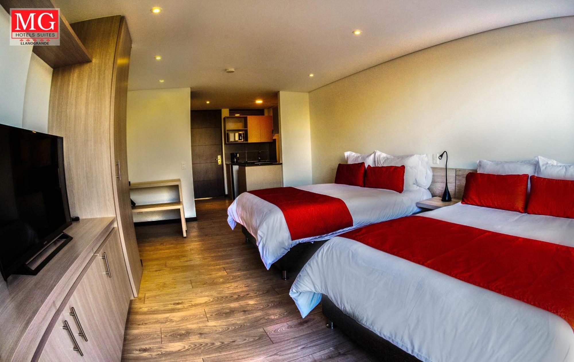Mg Hotels & Suites Rionegro Exterior foto