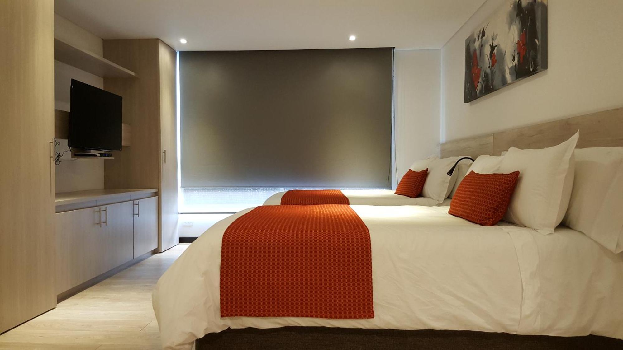 Mg Hotels & Suites Rionegro Exterior foto