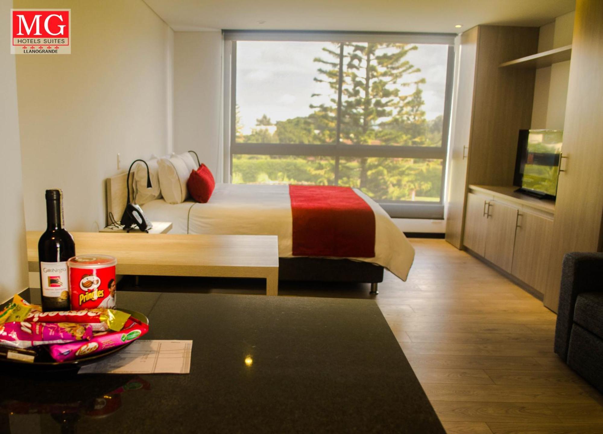 Mg Hotels & Suites Rionegro Exterior foto