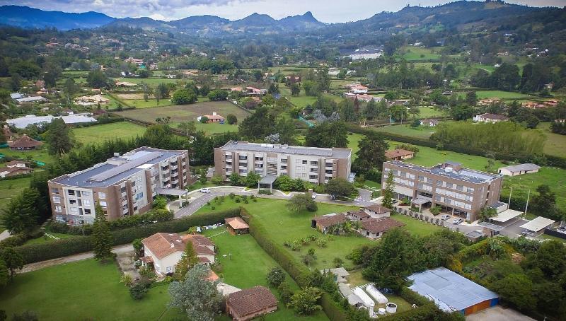 Mg Hotels & Suites Rionegro Exterior foto